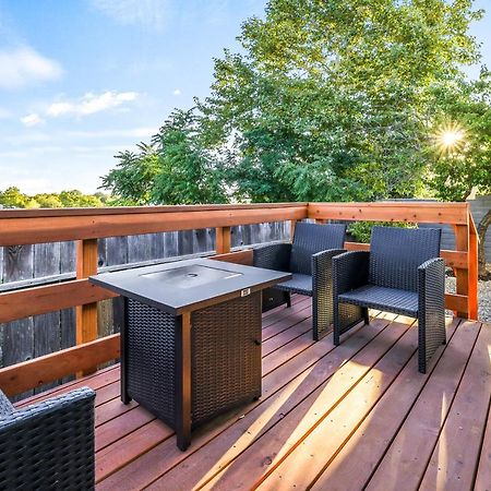 The Nook Villa Paso Robles Exterior foto