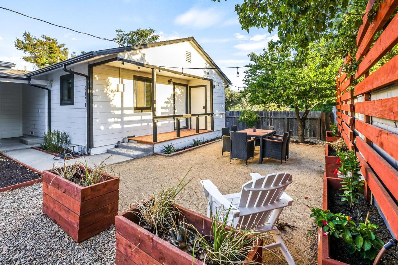 The Nook Villa Paso Robles Exterior foto