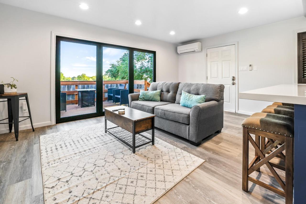 The Nook Villa Paso Robles Exterior foto