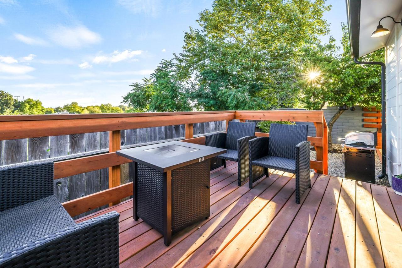 The Nook Villa Paso Robles Exterior foto