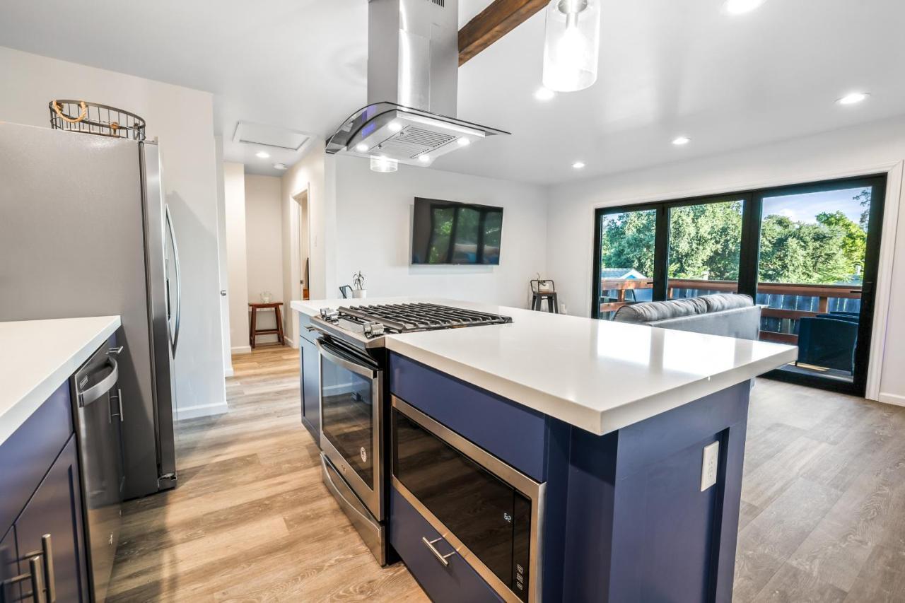 The Nook Villa Paso Robles Exterior foto