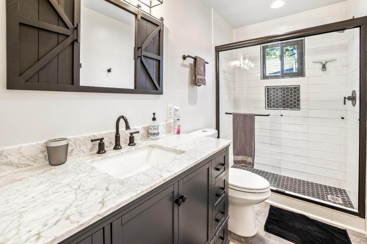 The Nook Villa Paso Robles Exterior foto