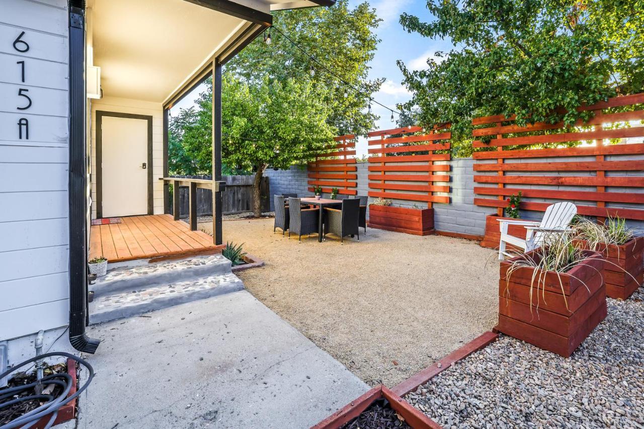 The Nook Villa Paso Robles Exterior foto