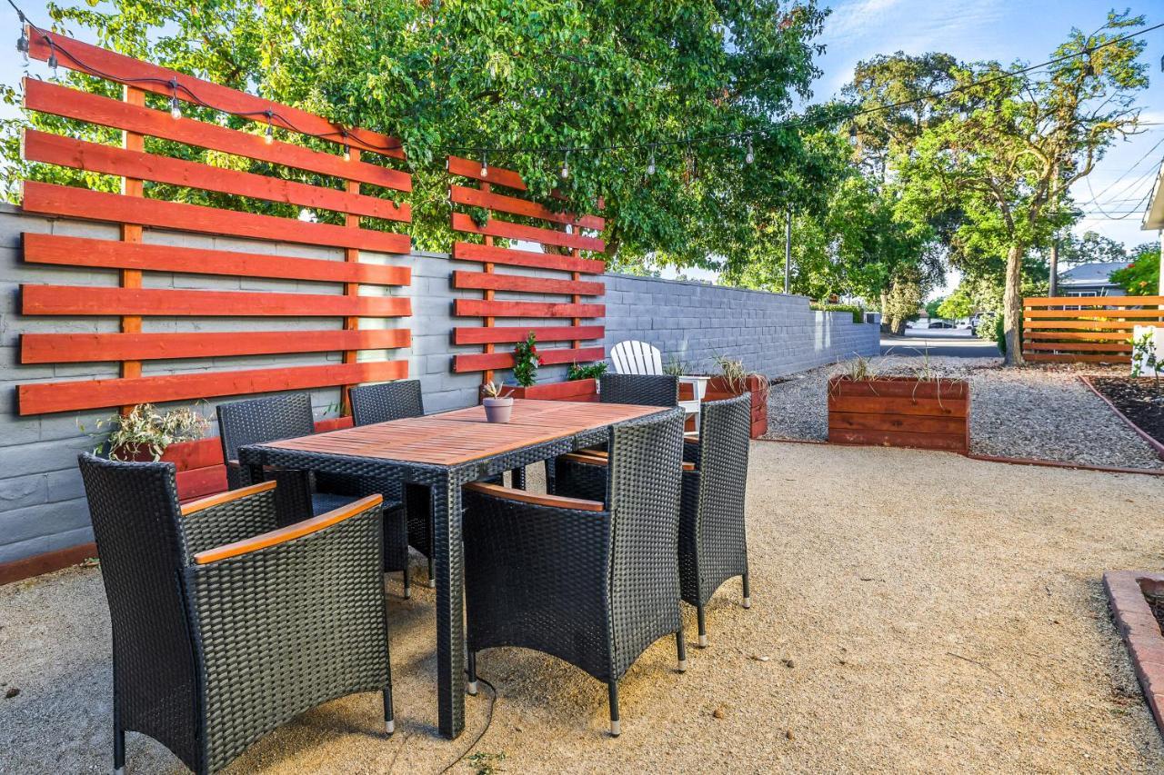 The Nook Villa Paso Robles Exterior foto