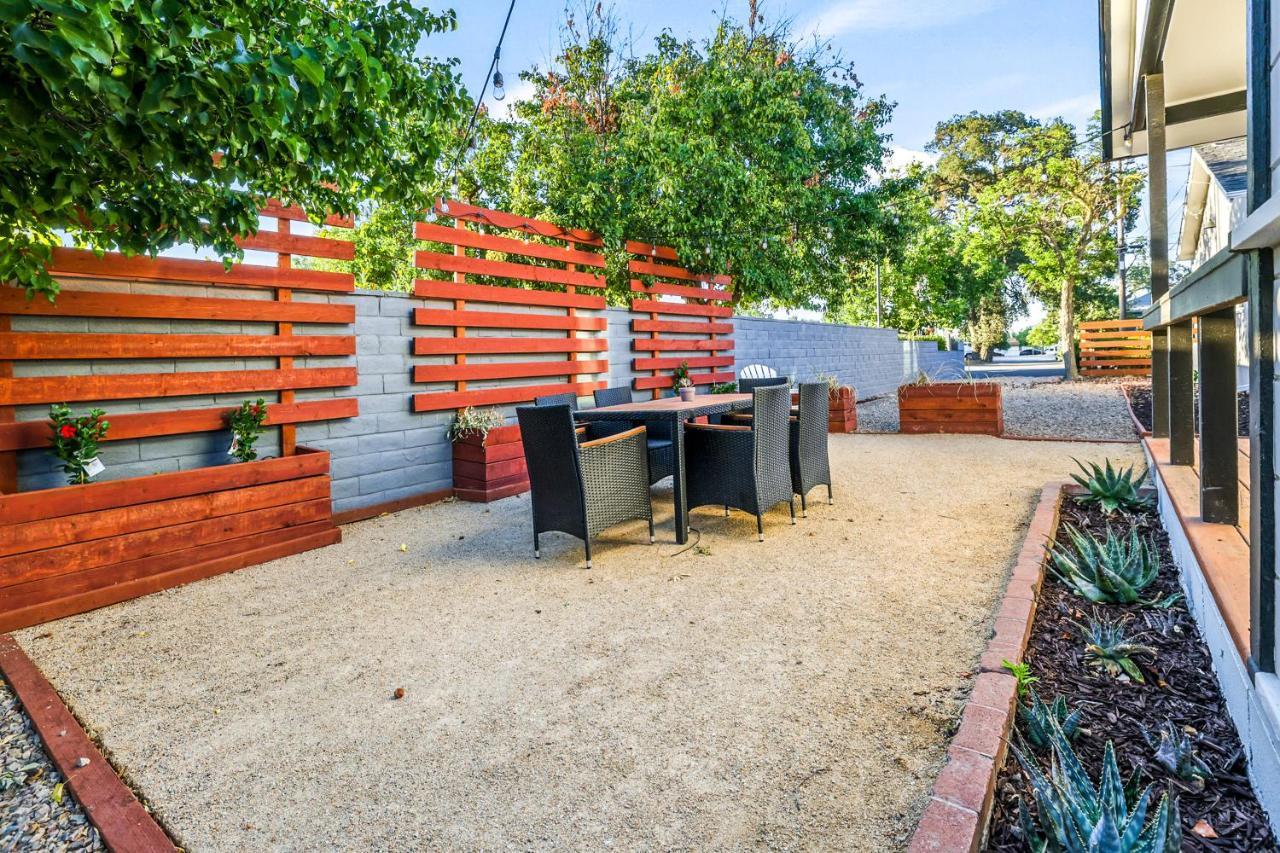 The Nook Villa Paso Robles Exterior foto