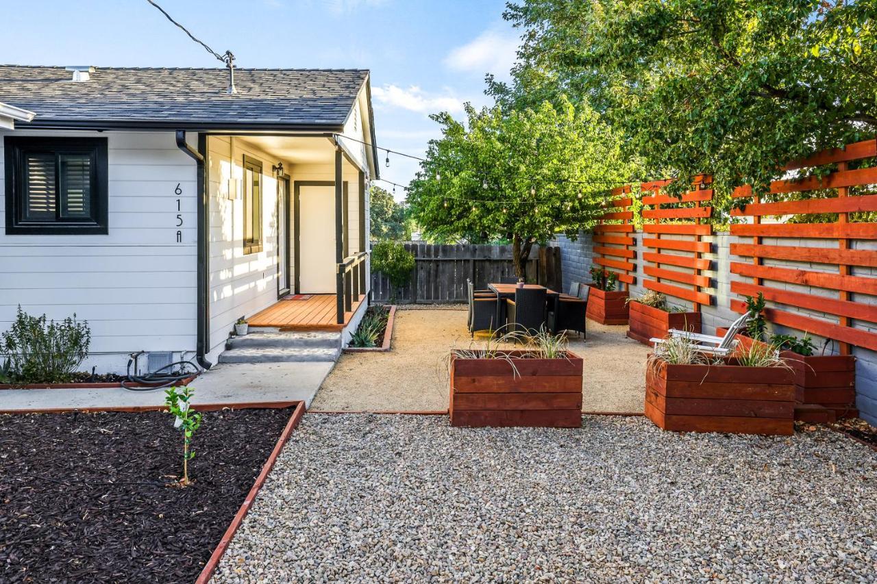 The Nook Villa Paso Robles Exterior foto