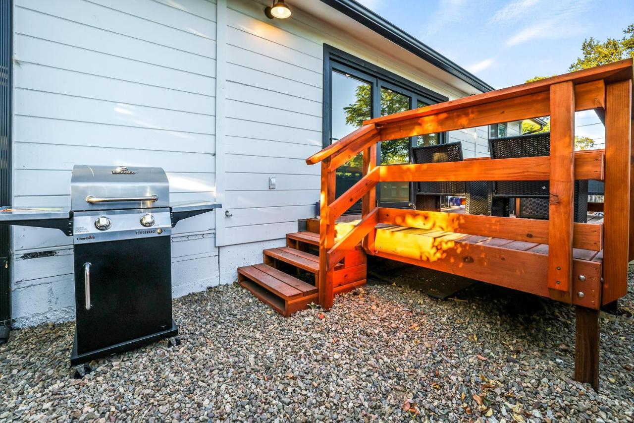 The Nook Villa Paso Robles Exterior foto